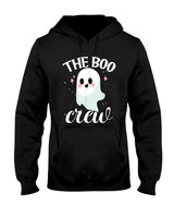 Ghost Halloween Costume Ghoul Lover Spooky Trick Or Treat T-Shirt