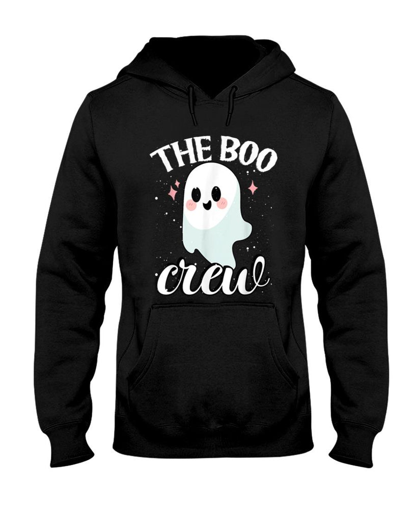 Ghost Halloween Costume Ghoul Lover Spooky Trick Or Treat T-Shirt