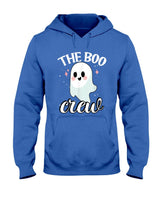 Ghost Halloween Costume Ghoul Lover Spooky Trick Or Treat T-Shirt