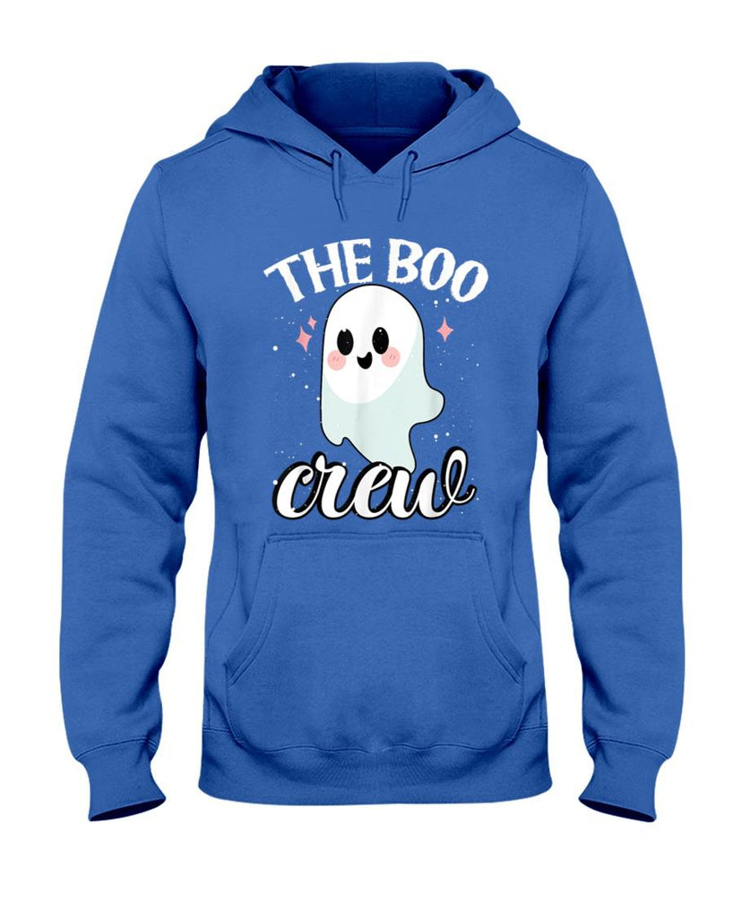 Ghost Halloween Costume Ghoul Lover Spooky Trick Or Treat T-Shirt