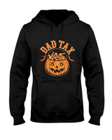 Dad Tax Halloween Trick Or Treat Candy Pumpkin Dad Joke  Style 2 T-Shirt