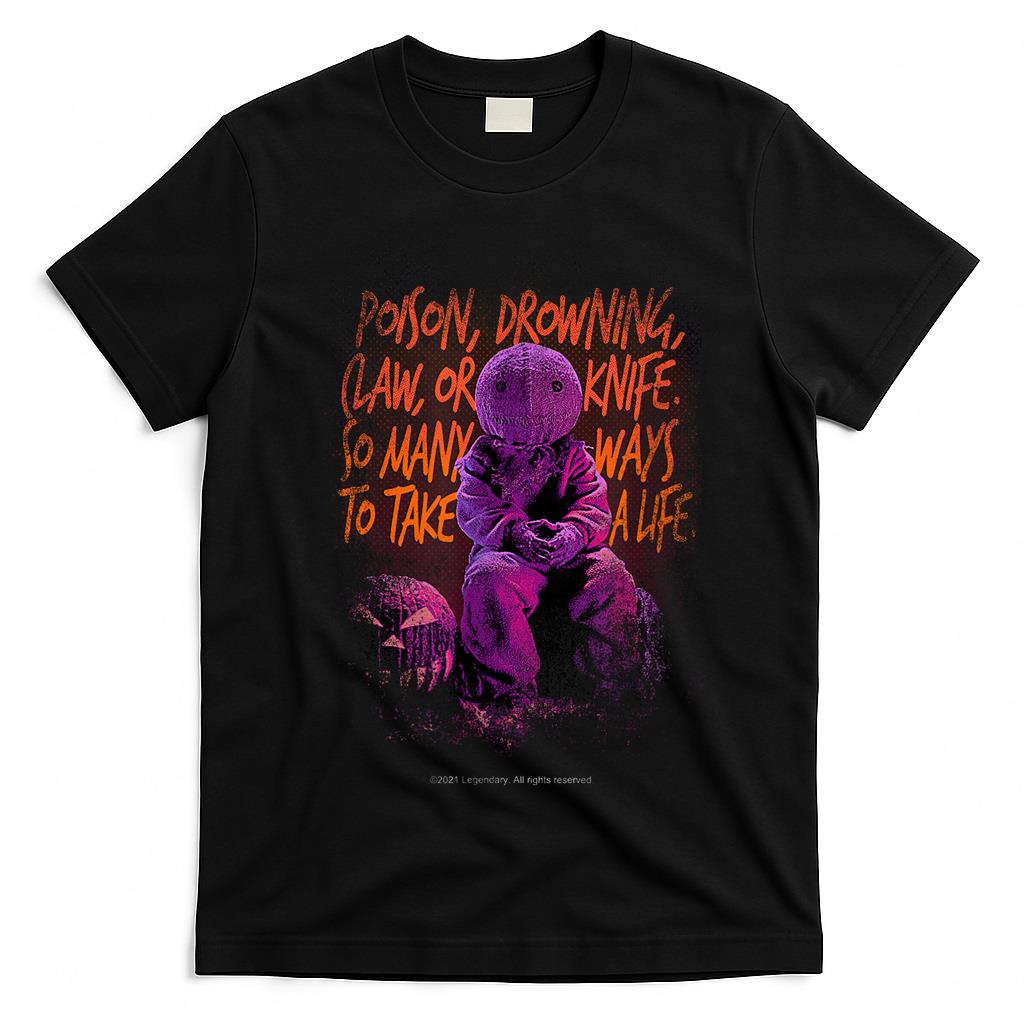 Trick ‘R Treat – So Many Ways to Take a Life T-Shirt