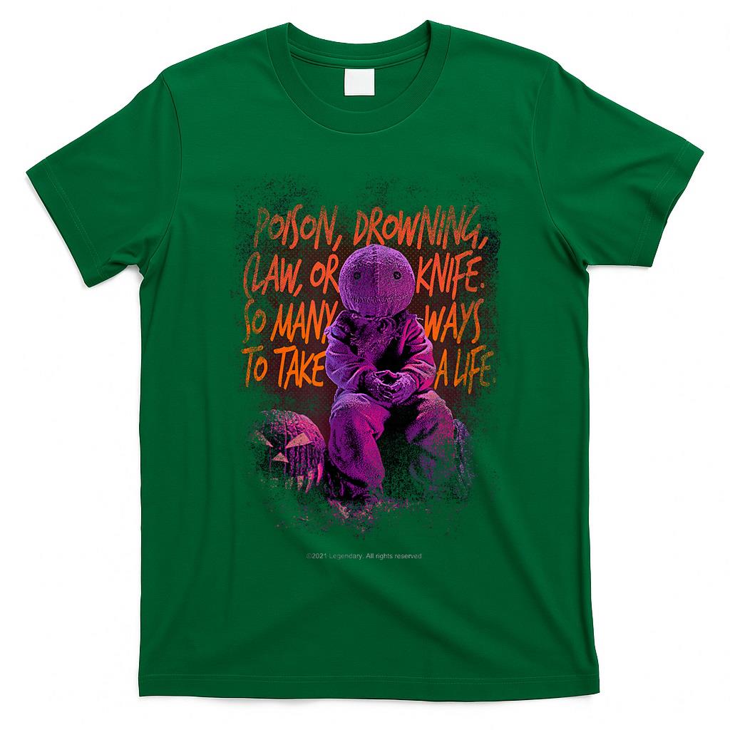 Trick ‘R Treat – So Many Ways to Take a Life T-Shirt