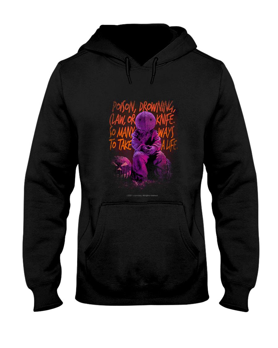 Trick ‘R Treat – So Many Ways to Take a Life T-Shirt