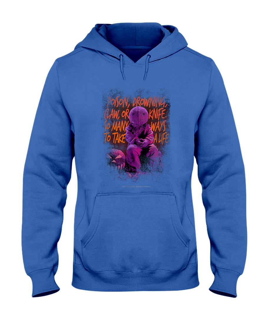 Trick ‘R Treat – So Many Ways to Take a Life T-Shirt