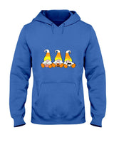 Halloween Gnome Candy Corn Gnomes Trick Or Treat T-Shirt