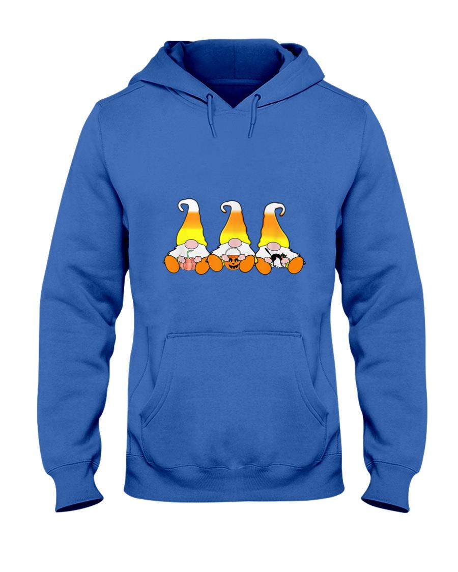 Halloween Gnome Candy Corn Gnomes Trick Or Treat T-Shirt
