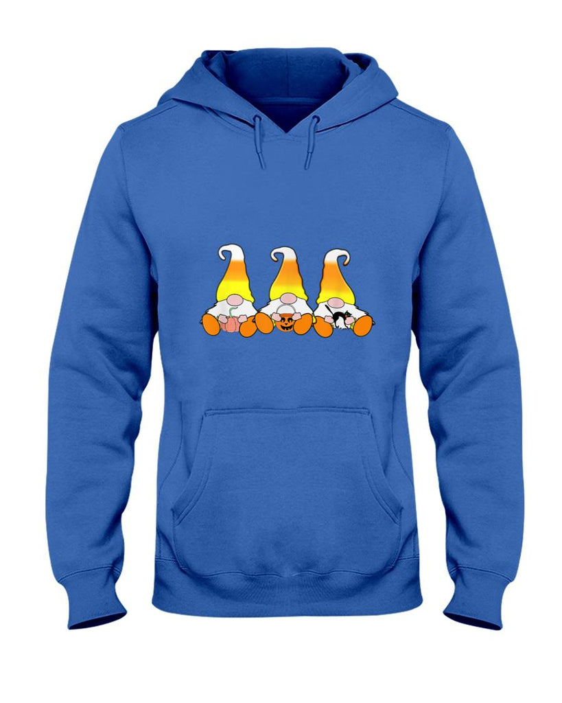 Halloween Gnome Candy Corn Gnomes Trick Or Treat T-Shirt