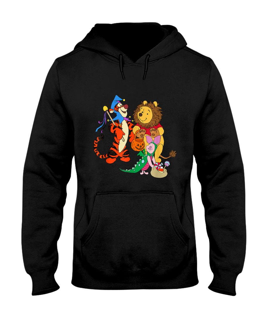 Winnie the Pooh - Halloween Trick Or Treat Costumes T-Shirt