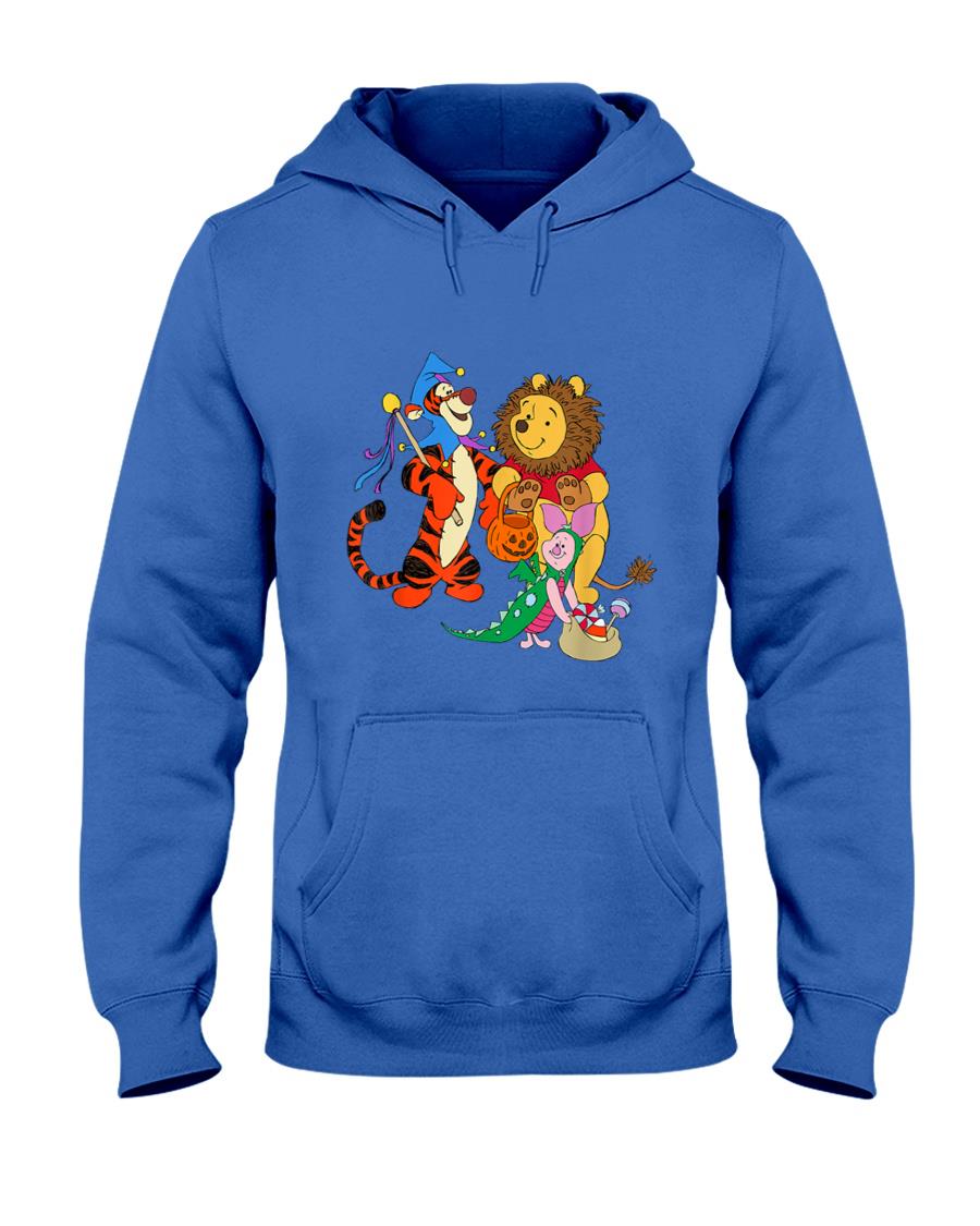 Winnie the Pooh - Halloween Trick Or Treat Costumes T-Shirt