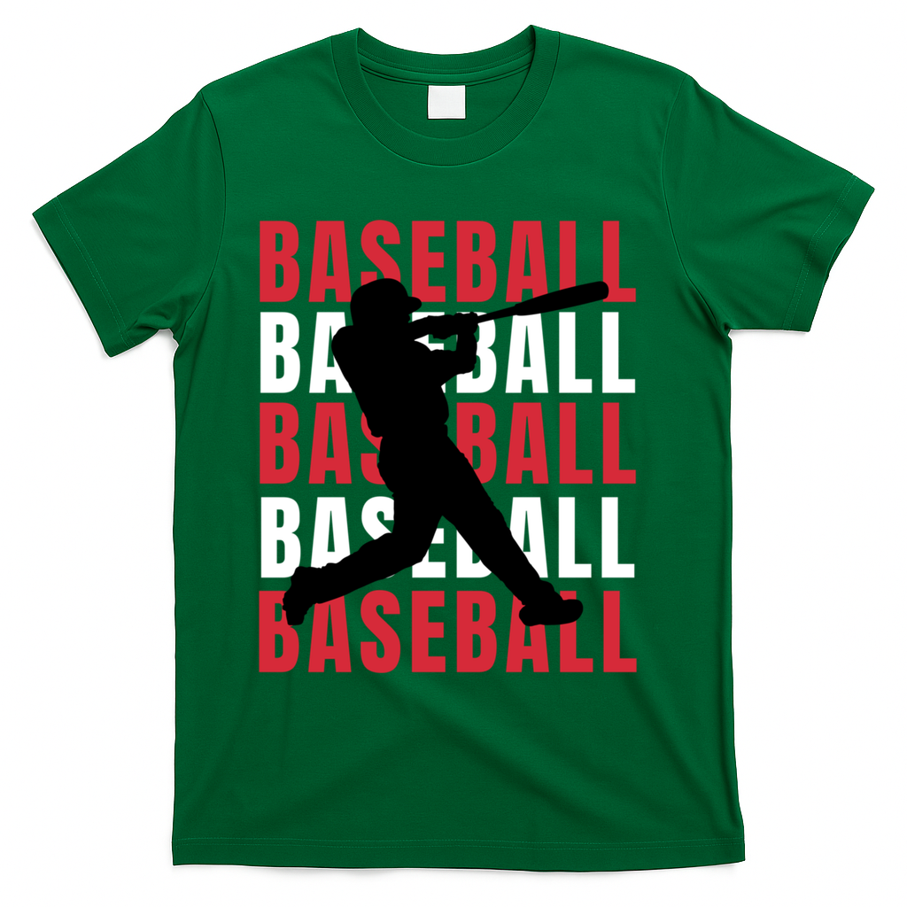 Baseball Player Gift T-Shirt