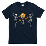 HALLOWEEN  SKELETONS  Classic T-Shirt