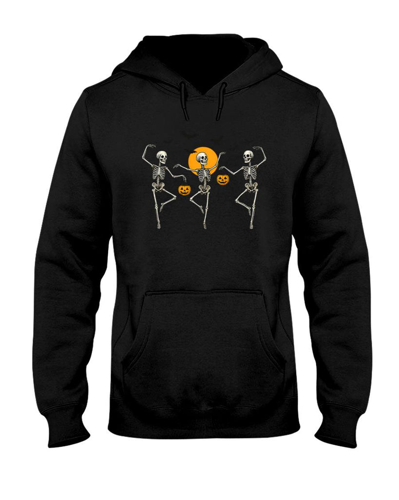 HALLOWEEN  SKELETONS  Classic T-Shirt