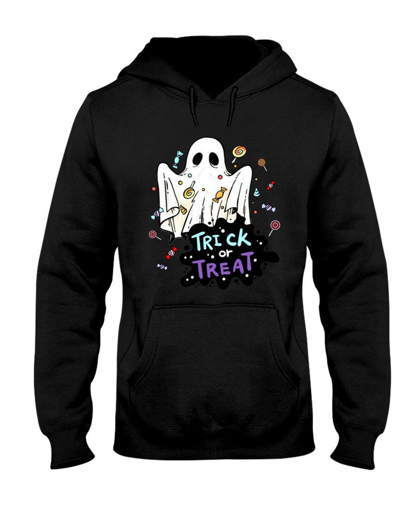 Trick or Treat - Halloween Ghost Classic T-Shirt