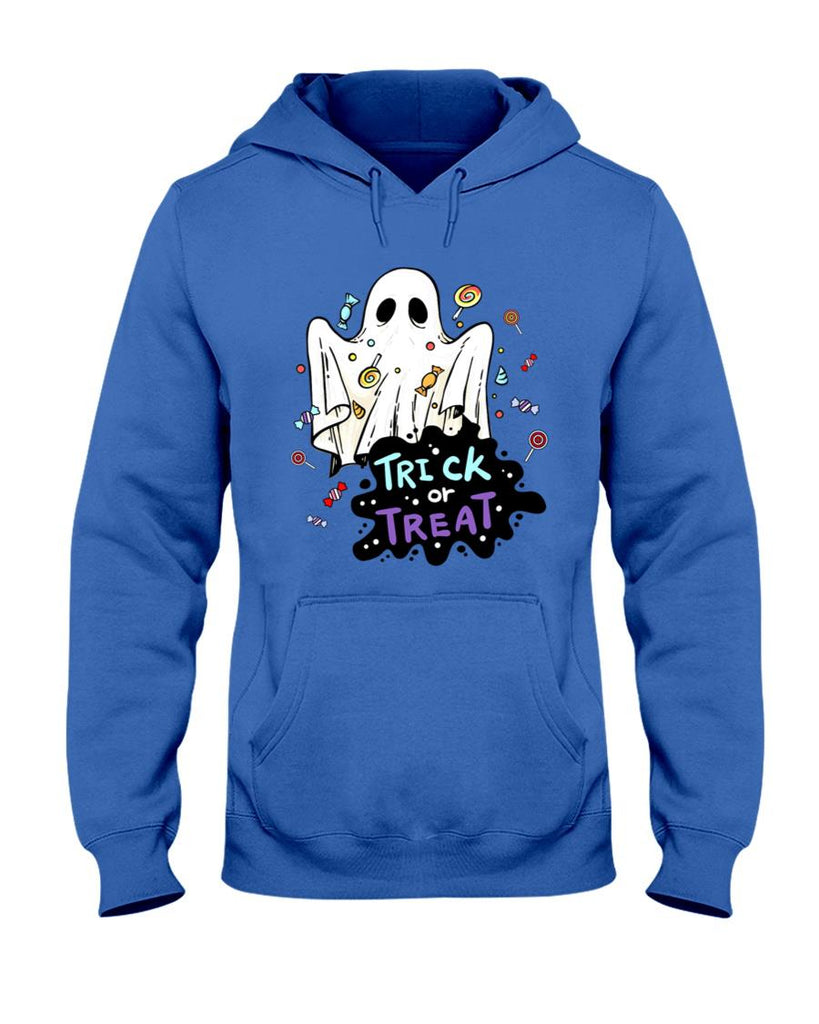 Trick or Treat - Halloween Ghost Classic T-Shirt