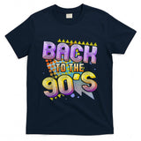 Retro Nostalgia - Back To The 90s Nostalgia Retro 1990 Party Costume Men Women T-Shirt