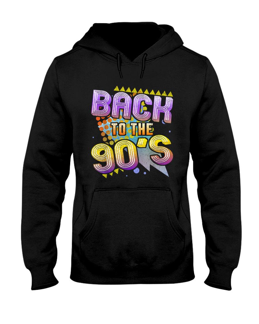Retro Nostalgia - Back To The 90s Nostalgia Retro 1990 Party Costume Men Women T-Shirt
