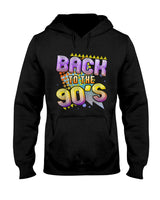Retro Nostalgia - Back To The 90s Nostalgia Retro 1990 Party Costume Men Women T-Shirt