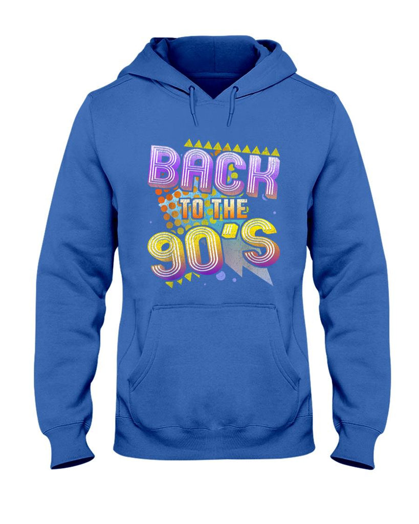 Retro Nostalgia - Back To The 90s Nostalgia Retro 1990 Party Costume Men Women T-Shirt