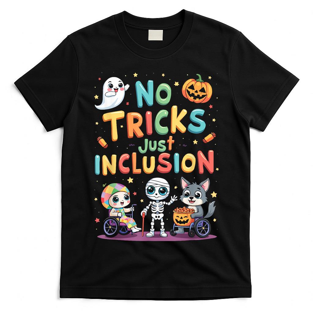Trick Or Treat  Style 2 T-Shirt