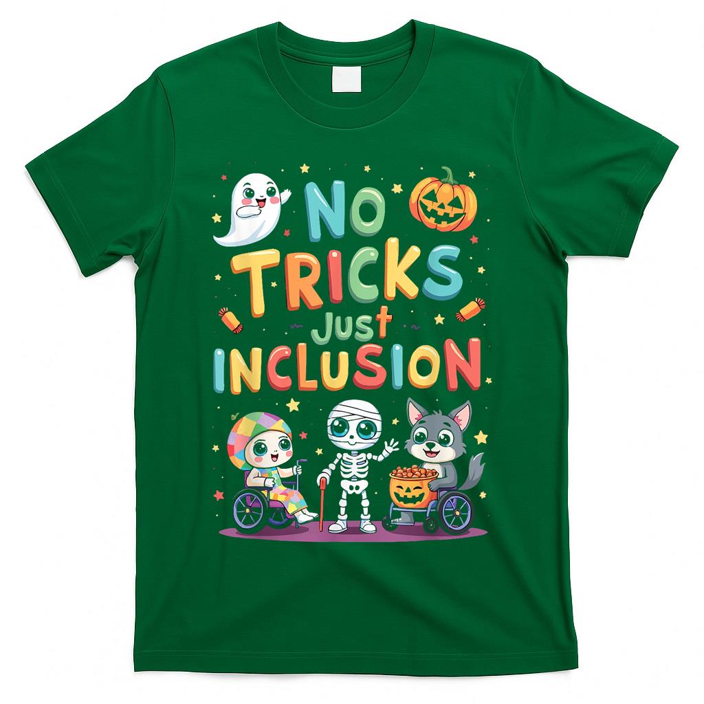 Trick Or Treat  Style 2 T-Shirt