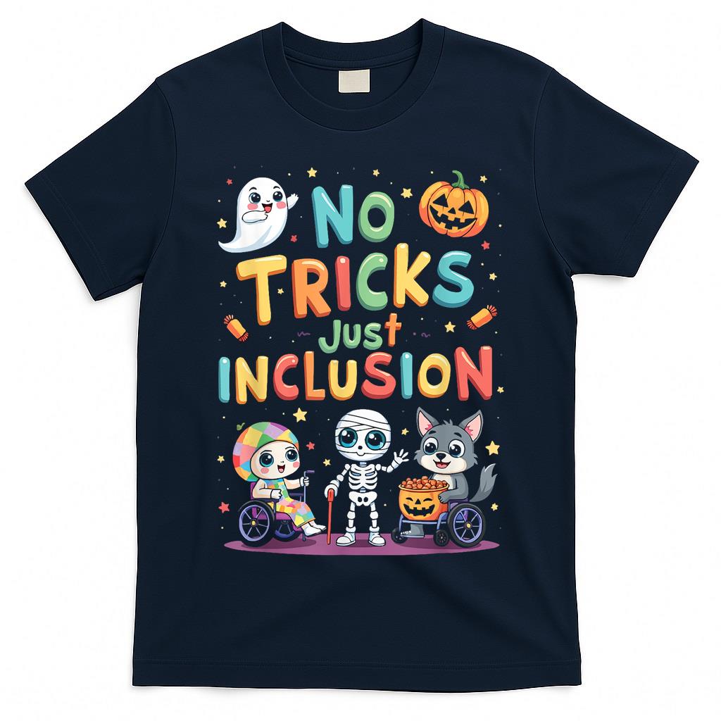 Trick Or Treat  Style 2 T-Shirt