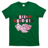 Boo-jee Ghost Mean Ghouls Spooky Halloween Trick Or Treat T-Shirt