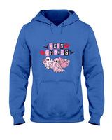 Boo-jee Ghost Mean Ghouls Spooky Halloween Trick Or Treat T-Shirt