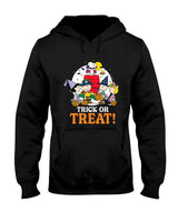 Peanuts - Halloween - Trick Or Treat moonlight T-Shirt