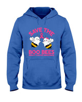 Save The Boobees Boo Bees Breast Cancer Halloween Women T-Shirt