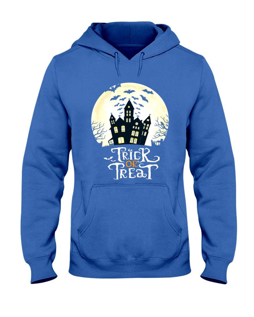 Trick or Treat Shirts, Funny Shirts, Witch Shirt, Hocus Pocus Shirt, Trick or Treat Shirt, Happy Shi T-Shirt