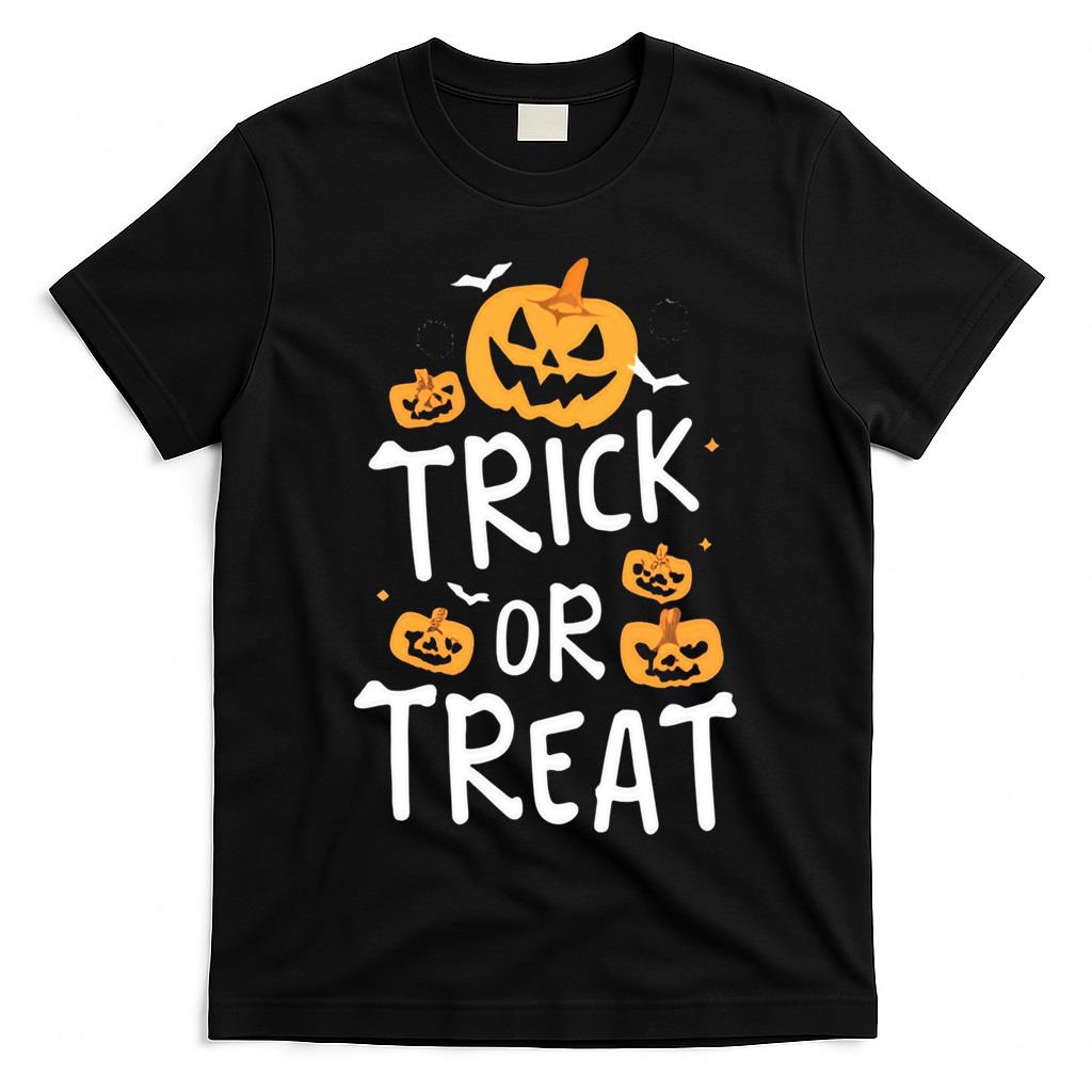 Trick or Treat Active  Style 1 T-Shirt