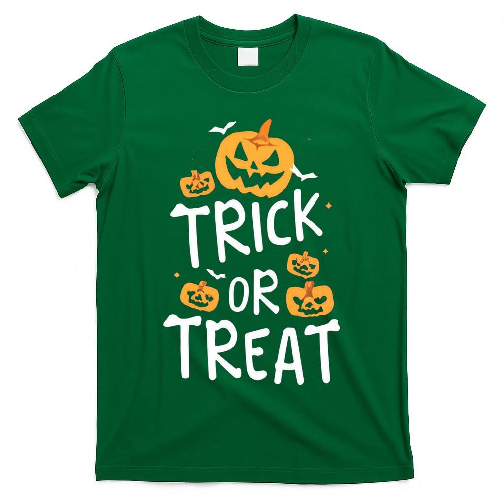 Trick or Treat Active  Style 1 T-Shirt