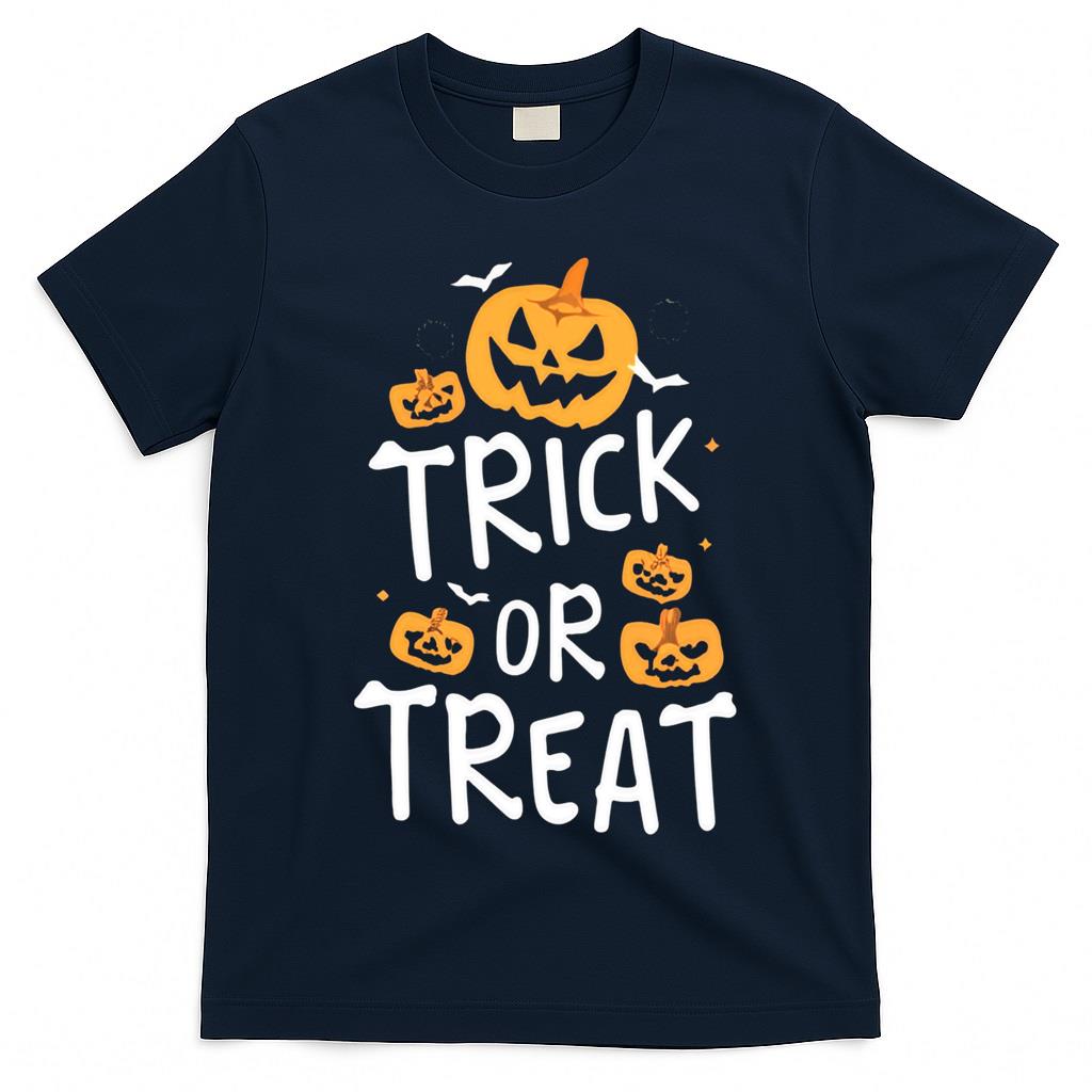 Trick or Treat Active  Style 1 T-Shirt