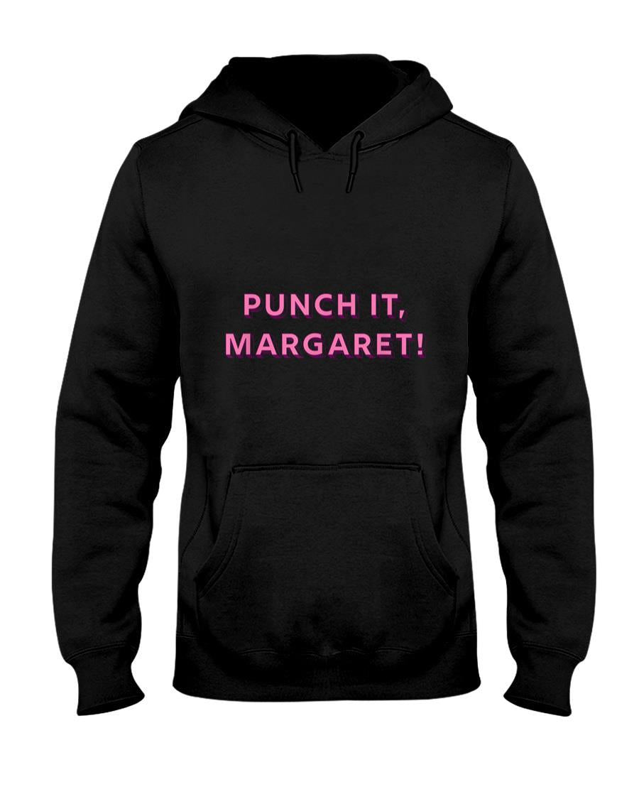 Retro Nostalgia - Punch it Margaret! Vintage Retro 1980's Nostalgia T-Shirt