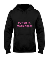 Retro Nostalgia - Punch it Margaret! Vintage Retro 1980's Nostalgia T-Shirt