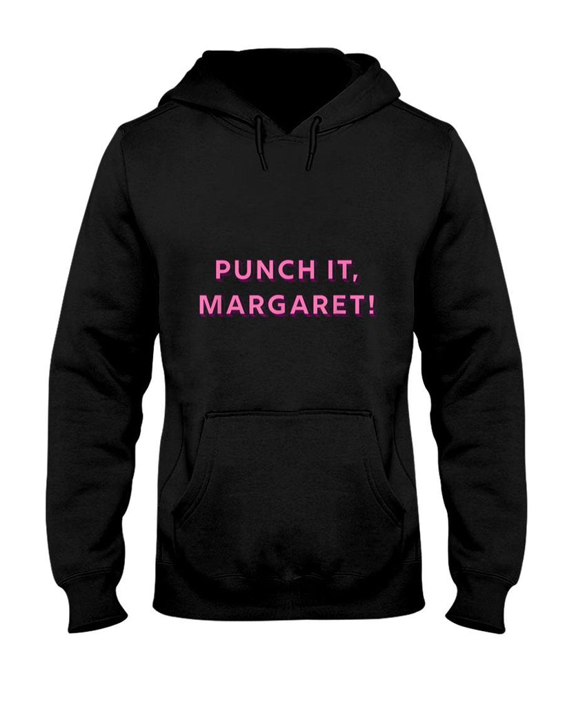 Retro Nostalgia - Punch it Margaret! Vintage Retro 1980's Nostalgia T-Shirt