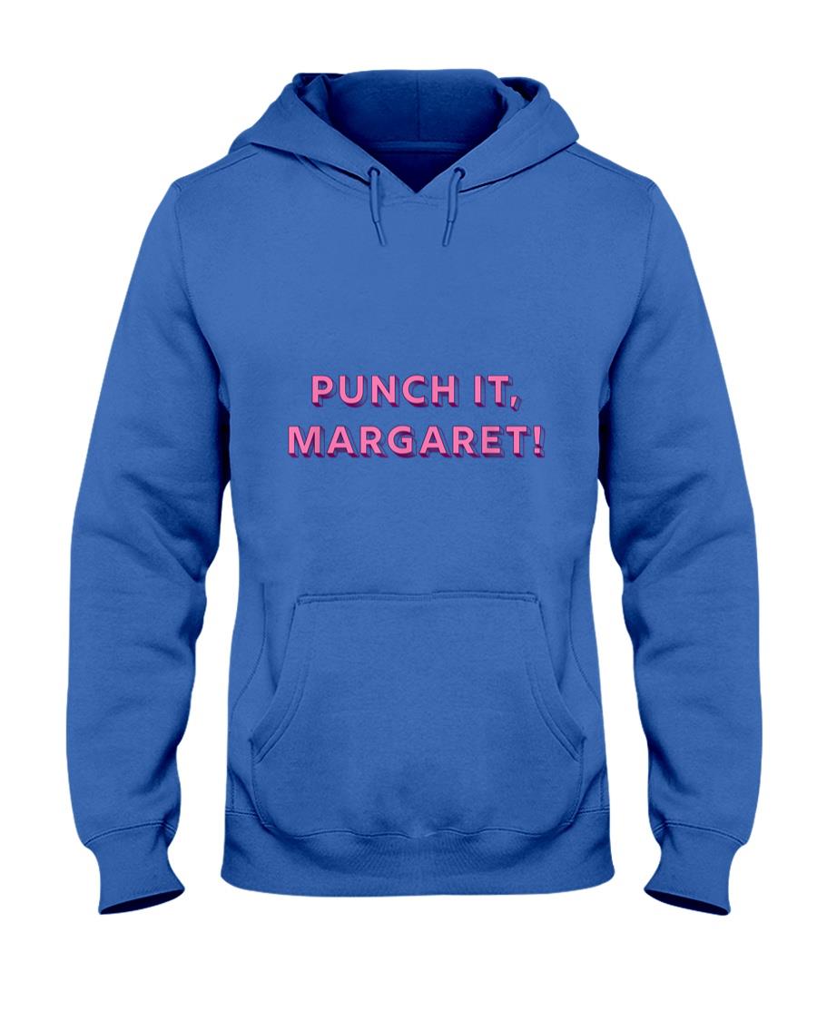 Retro Nostalgia - Punch it Margaret! Vintage Retro 1980's Nostalgia T-Shirt