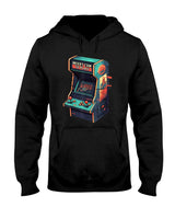 Retro Nostalgia - Vintage Arcade Gaming Nostalgia Retro Style T-Shirt