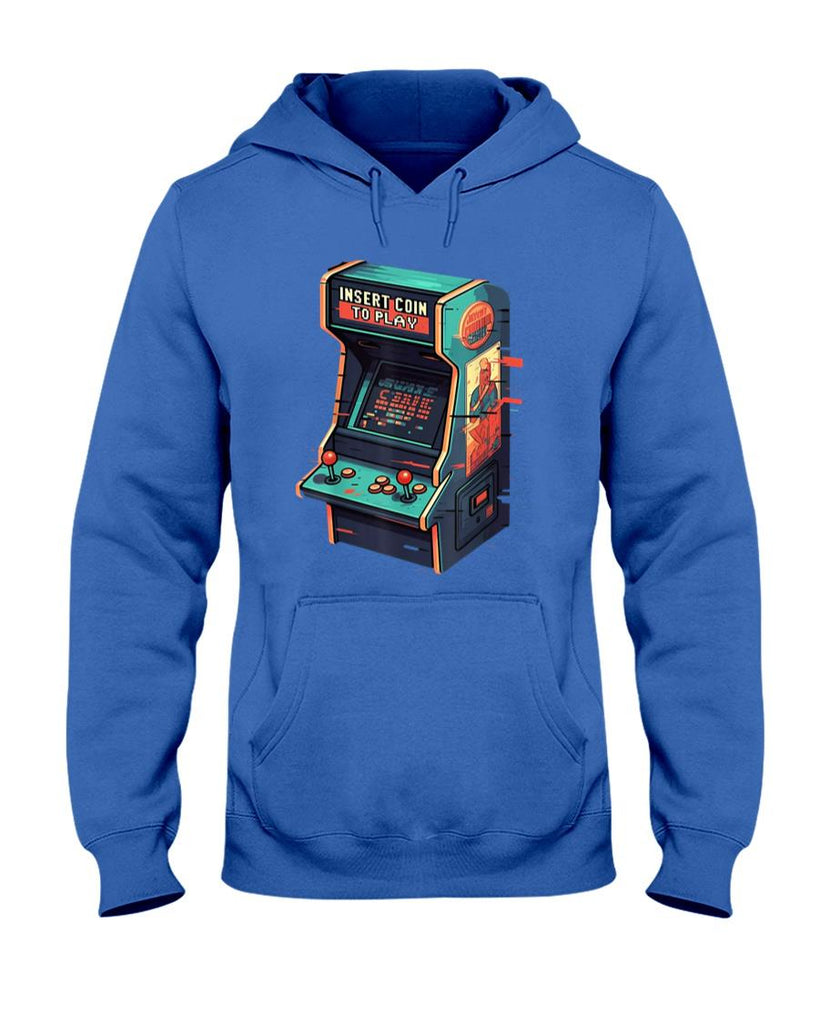 Retro Nostalgia - Vintage Arcade Gaming Nostalgia Retro Style T-Shirt