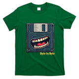 Retro Nostalgia - Floppy Disk Retro Tech Nostalgia Old School Computing Humor T-Shirt