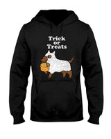 Trick or Treats, Halloween Dog Classic T-Shirt