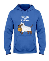 Trick or Treats, Halloween Dog Classic T-Shirt