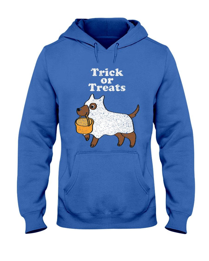 Trick or Treats, Halloween Dog Classic T-Shirt