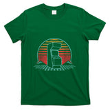 Retro Nostalgia - Arcade Game Machine Cabinet Nostalgia Retro 80s Gamer Gift T-Shirt