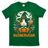 Funny Halloween Costume Guinea Pig Lover Trick Or Treat T-Shirt