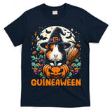 Funny Halloween Costume Guinea Pig Lover Trick Or Treat T-Shirt