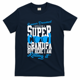 Super Cool Grandpa T-Shirt