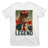 45 47 Donald Trump 2024 Legend Vintage T-Shirt
