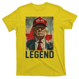 45 47 Donald Trump 2024 Legend Vintage T-Shirt